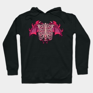 Dracula Ribs Hoodie